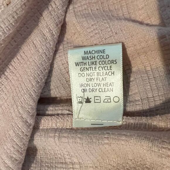 Max Studio Pink Poet Sleeve Blouse - XL (NWT) - Picture 8 of 10